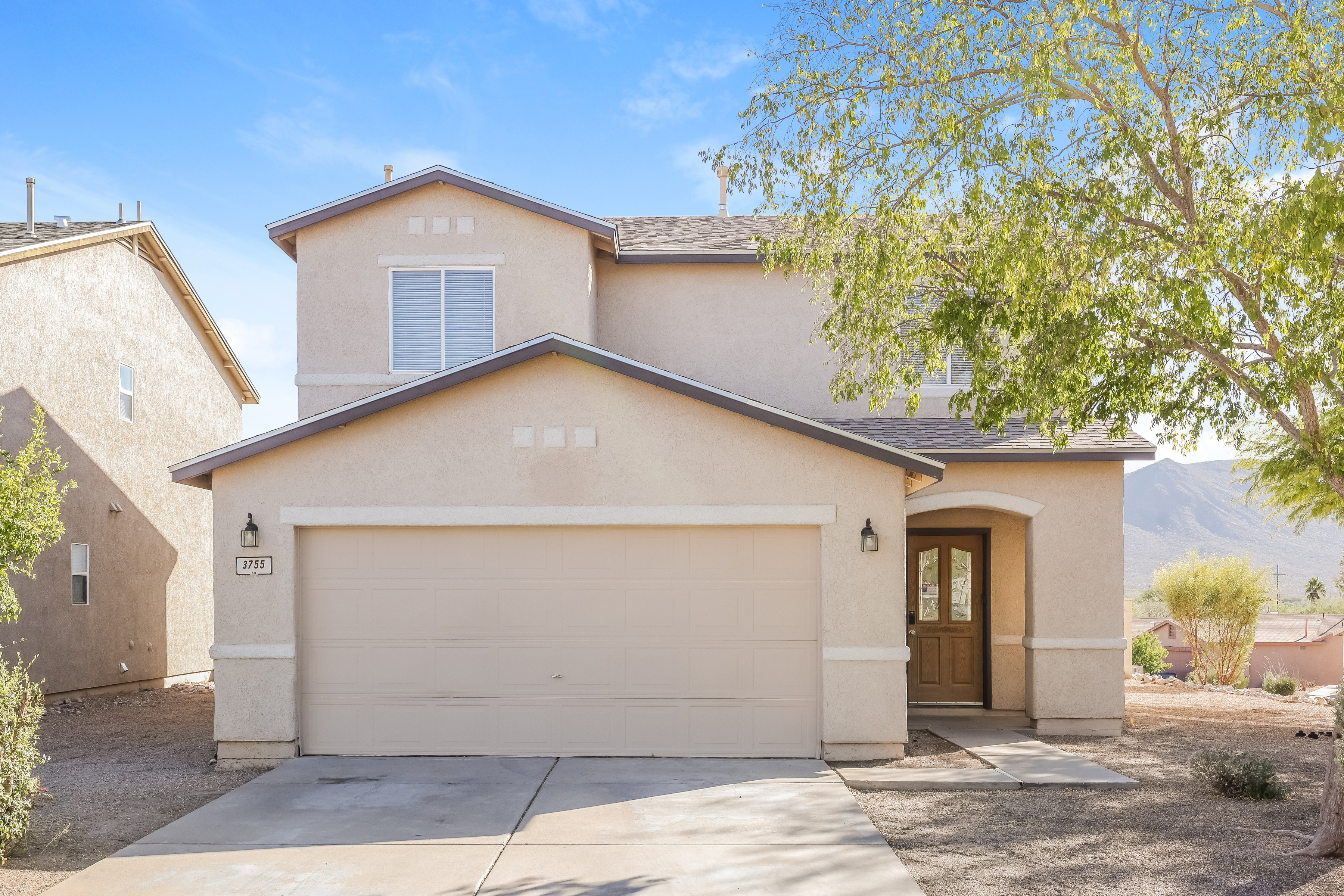 3755 W EXTON LN TUCSON, AZ 85746